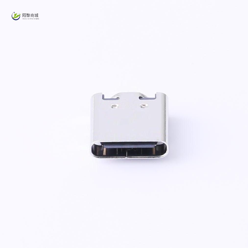 全新原装BTC-TC16S-23正品/Type-C 母座 卧贴