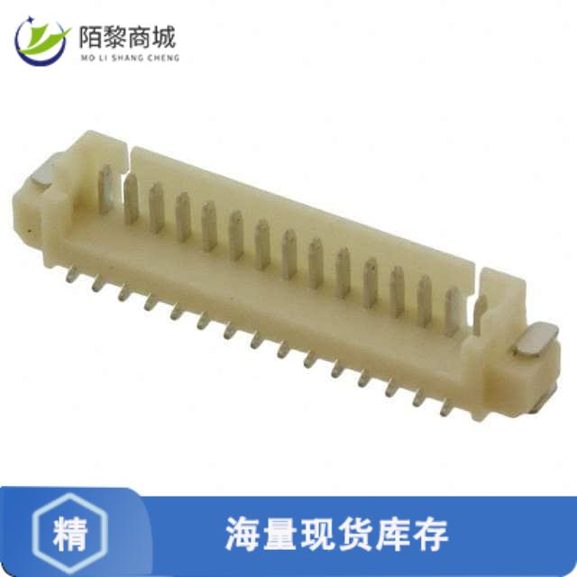 全新原装1-1734260-5正品/CONN HEADER SMD 15POS 1.25MM