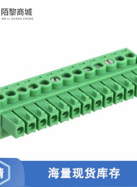 全新原装1840476正品/TERM B PLUG 13POS STR 3.5MM