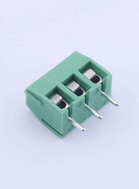 全新原装DB301V-3.81-3P-GN正品/3.81mm 排数:1 每