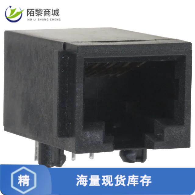 全新原装SS-6488-FLS正品/CONN MOD JACK 8P8C R/A UNSHLD