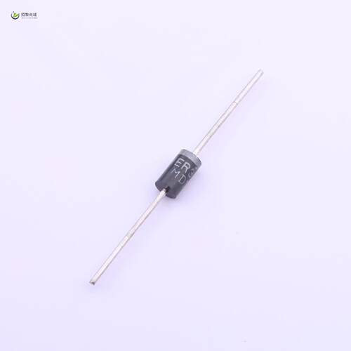 原装正品HER308全新直流反向耐压(Vr)：1kV 平