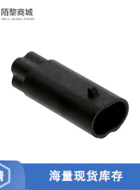 全新原装776308-1正品/CAP HOUSING 4 POSITION