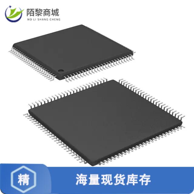 全新原装PIC18F96J65-I/PF正品/IC MCU 8BIT 96KB FLAS