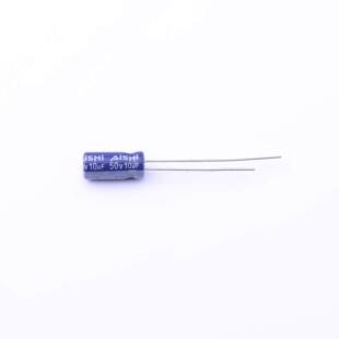 ±20% ERS1HM100D11OT全新10uF 50V 正品 原装