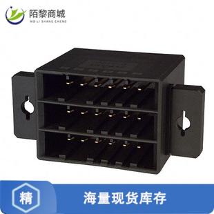 CONN HOUSING TAB 全新原装 3ROW 2正品 18POS PNL 1376807