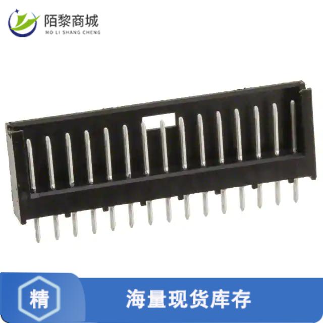 全新原装280375-1正品/CONN HEADER VERT 15POS 2.54MM