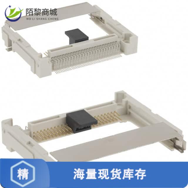 全新原装N7E50-M516RB-50正品/CONN COMPACT FLASH CAR