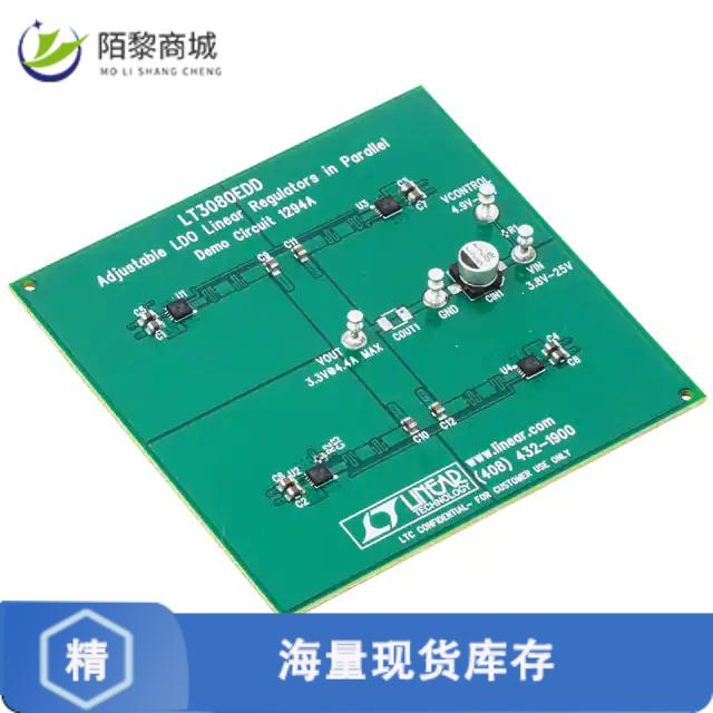 全新原装DC1294A正品/BOARD DEMO FOR LT3080EDD