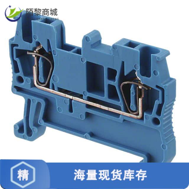 全新原装3031089正品/CONN TERM BLK FEED THRU 14-26AWG