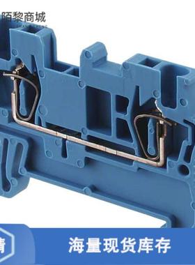 全新原装3031089正品/CONN TERM BLK FEED THRU 14-26AWG