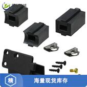 5207908 180DEG 1正品 BACKSHELL 全新原装 CONN BLK