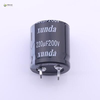 全新原装HP2272DMQ252RB正品/220uF ±20% 200V