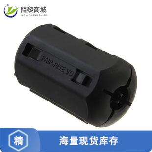 全新原装0475167281正品/FERRITE CORE HINGED 10.16MM