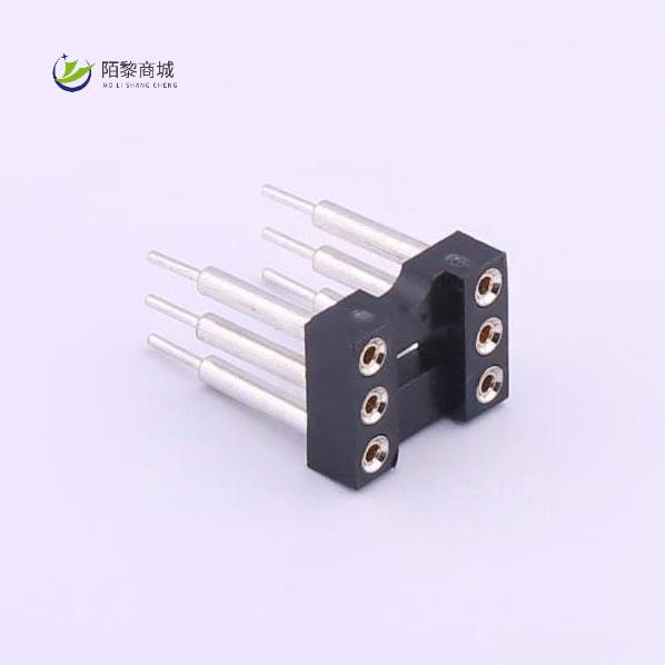 全新原装IC254V-12-06P-1370B正品/2.54mm P数:6