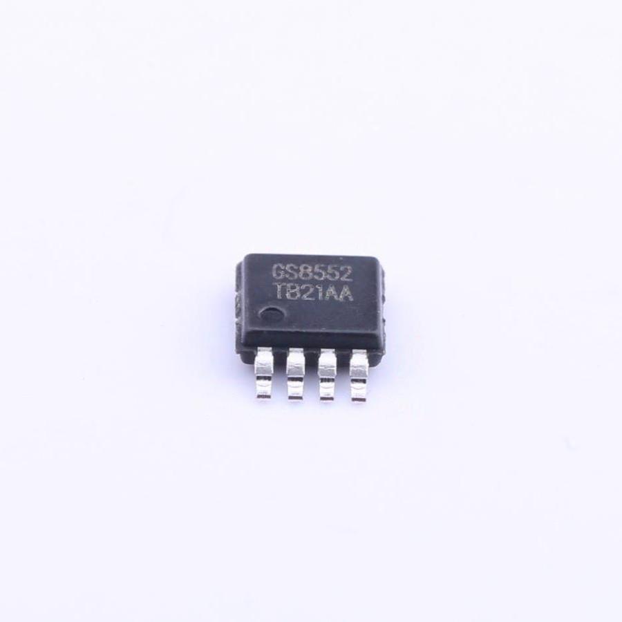 全新原装GS8552-MR正品/GS8552 MSOP-8