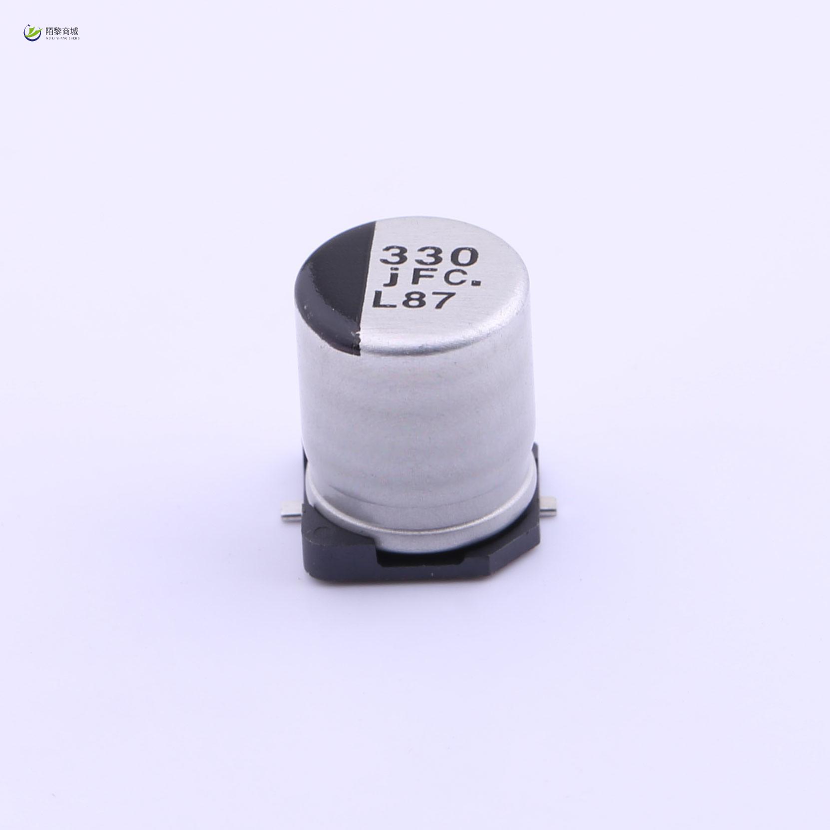 全新原装EEEFC0J331AP正品/330uF ±20% 6.3V