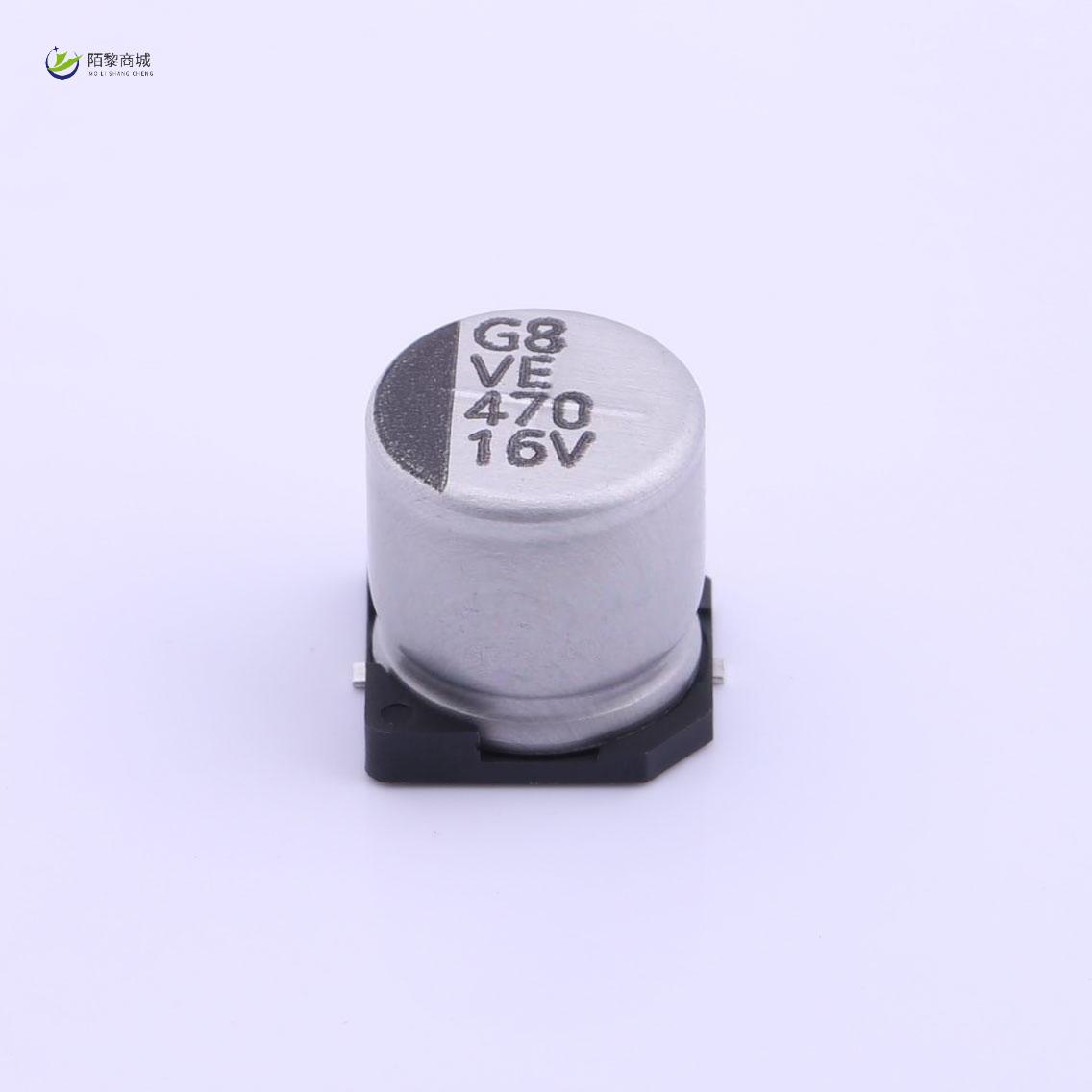 全新原装VE-471M1CTR-1010正品/470uF ±20% 16V