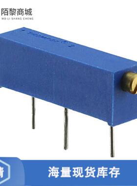 全新原装3006P-1-501LF正品/TRIMMER 500OHM 0.75W PC