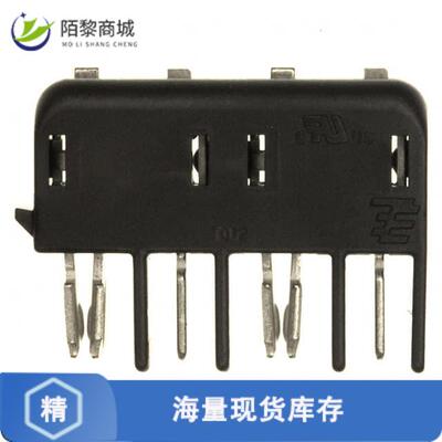 原装正品1-2058703-2全新CONN SSL RCPT & BLADE 4POS 4MM