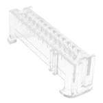 全新原装12191019正品/汽车 CONN RETAINER  CLEAR