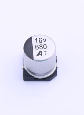全新原装GVT1C687M1010CNVC正品/680uF ±20% 16V