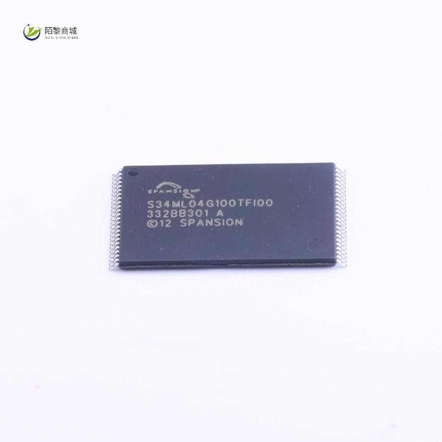 全新原装S34ML04G100TFI000正品/S34ML04G100TFI000