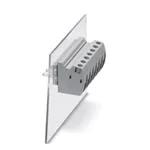 全新原装3073461正品/TERM BLK SCREW CLAMP 1POS GRAY