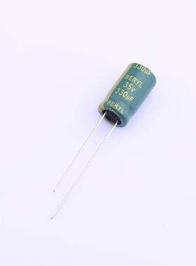 全新原装RC035M331LO8*14TH-2A1E正品/330uF ±20% 35V