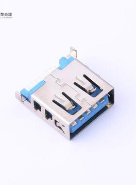 全新原装HC-ST-003-008-Z正品/USB DIP,P=5.70 1.5A