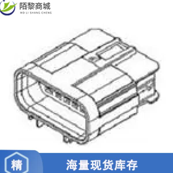 全新原装15336034正品/胶壳及附件 12Pins 2Row