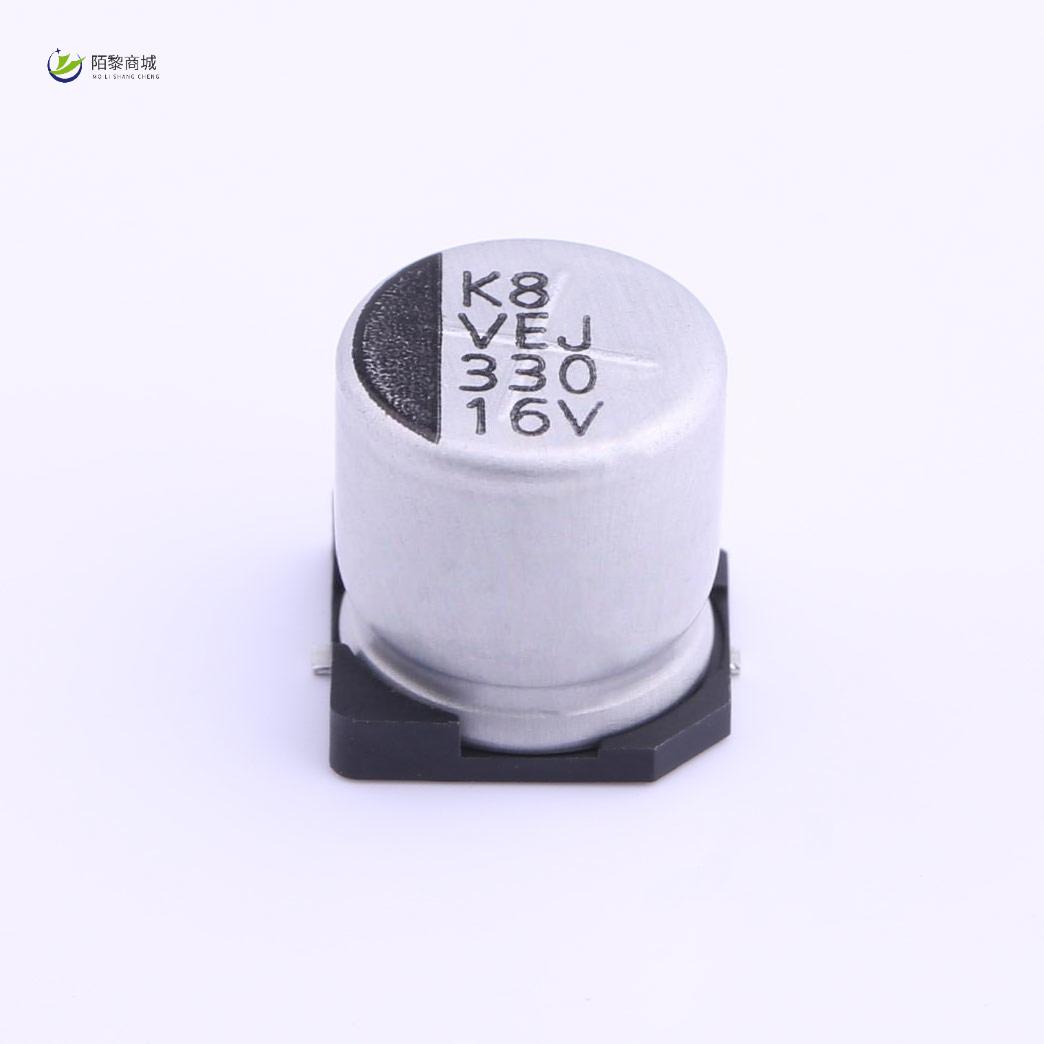 全新原装VEJ331M1CTR-1010正品/330uF ±20% 16V