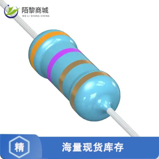 全新原装ROX2SJ4R7正品/RES 4.7 OHM 5% 2W AXIAL