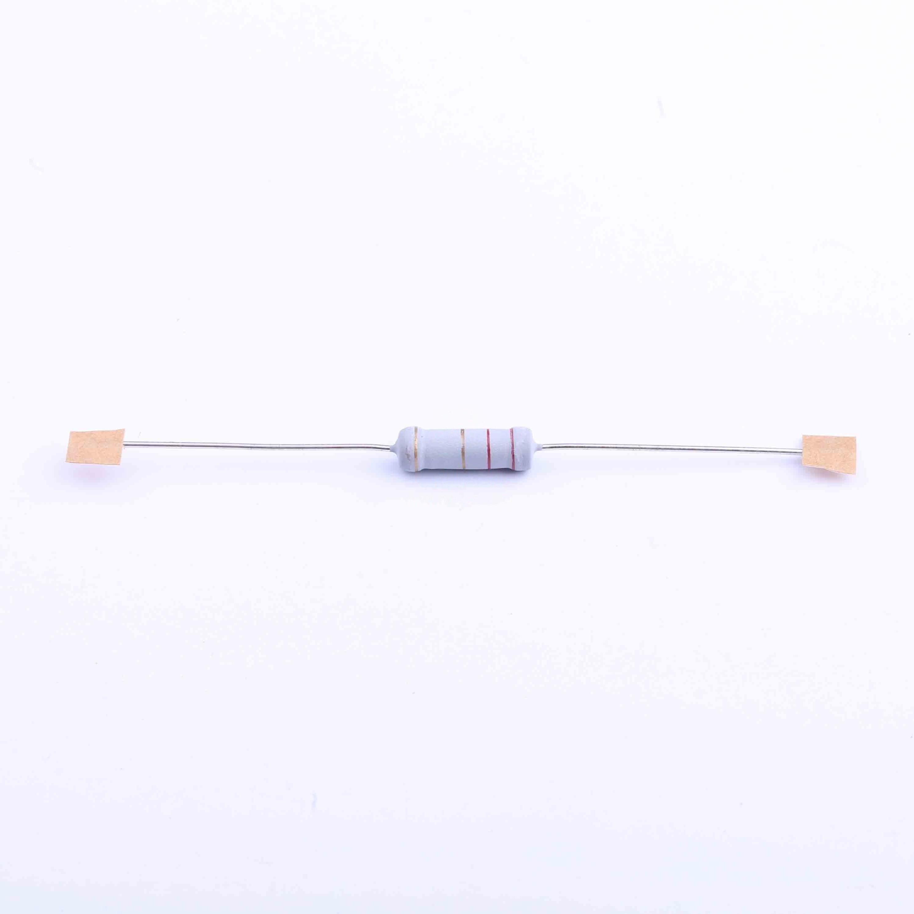 全新原装MOF3WS-2.2Ω±5% T正品/金属膜电阻 2.2Ω ±5% 3