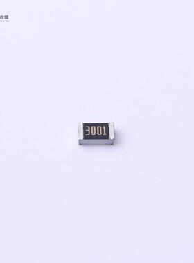 全新原装AR05BTCW3001正品/高精度、低温漂贴片电阻 3KΩ