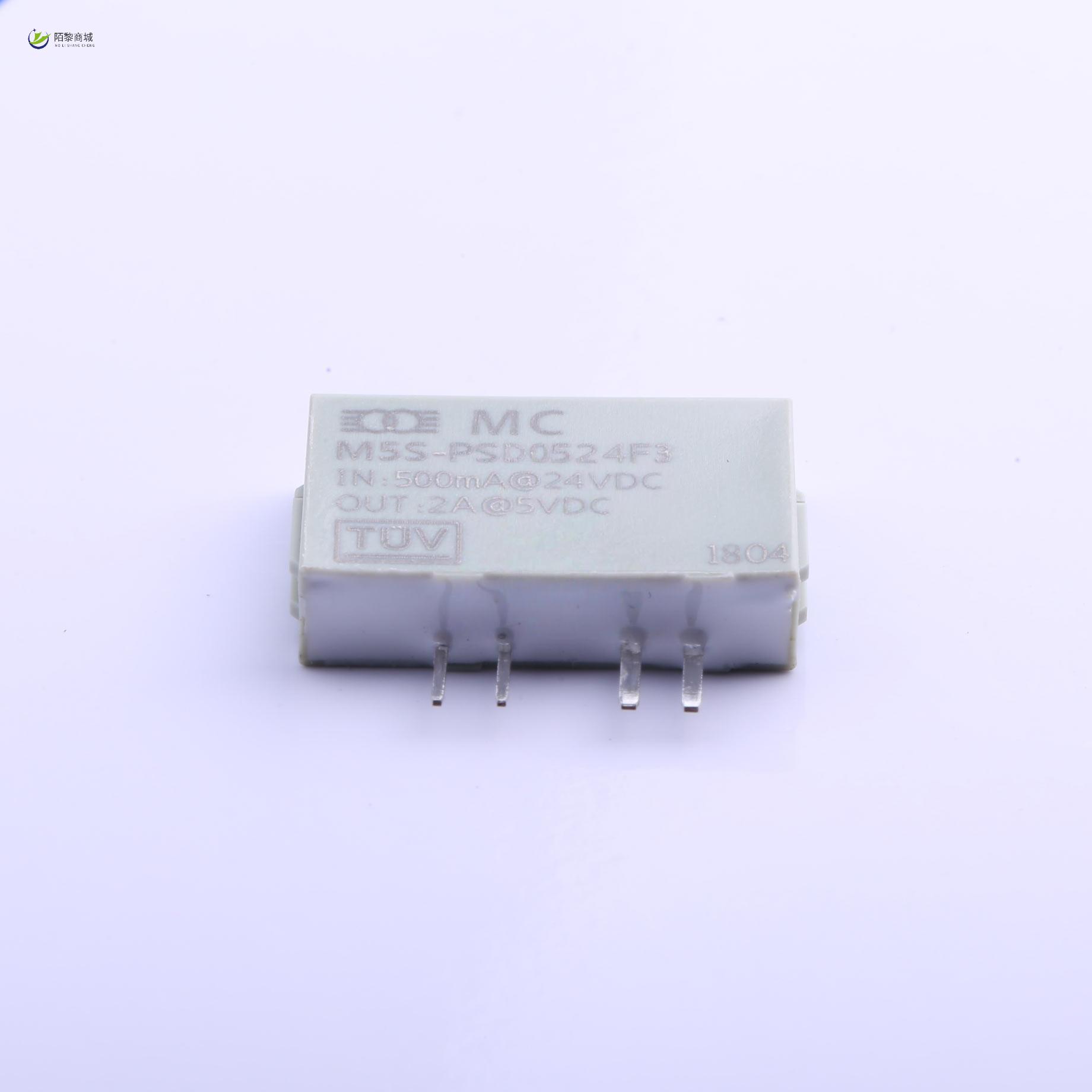 全新原装M5S-PSD0524F3正品/21x12.5x5mm 不隔离