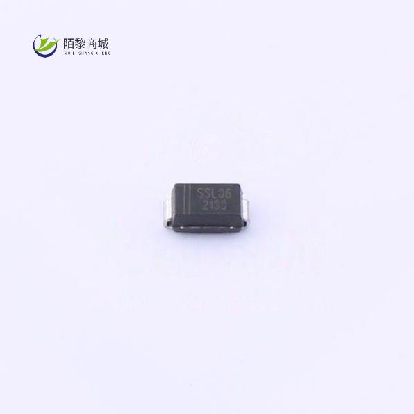全新原装SSL36正品/表面贴装肖特基势垒整流器反向电压