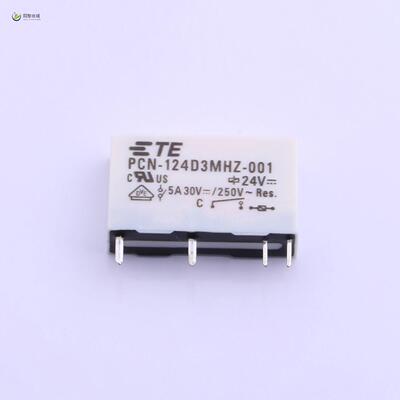 原装正品7-1461491-6全新PCN-124D3MHZ,001B