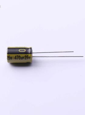 全新原装LKMD1151E471MF正品/470uF ±20% 25V