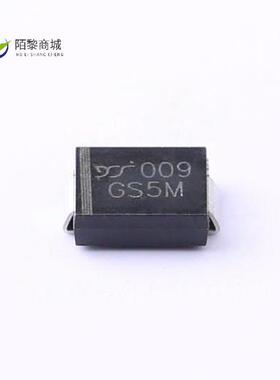 全新原装GS5M正品/1kV 5A 1.1V@5A