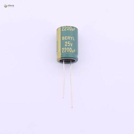 全新原装RC025M222LO13*20TH-2A1E正品/2200uF ±20% 25V