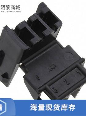 全新原装142681正品/CONN RCPT HSG 0.197 3POS BLACK