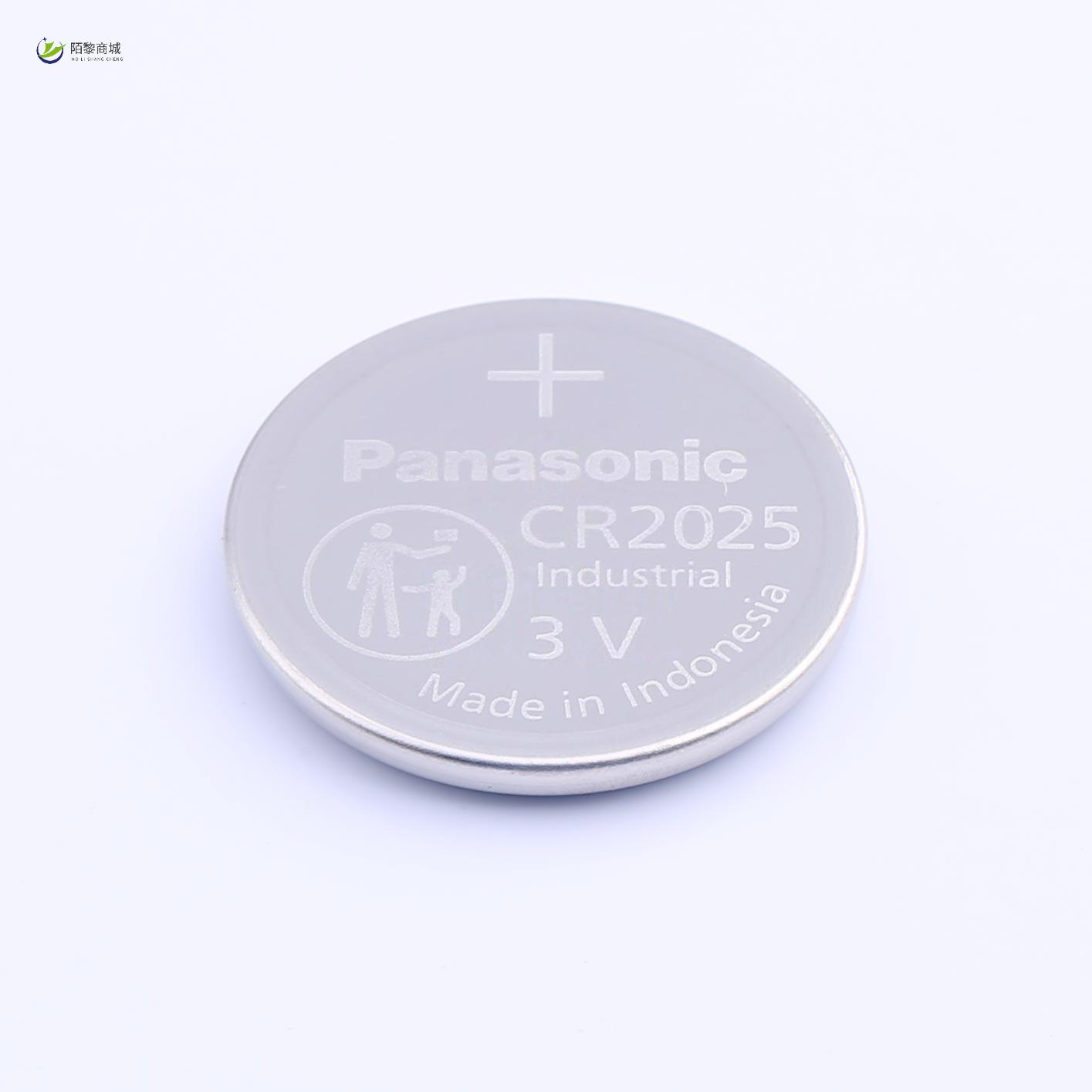 全新原装CR-2025L/BN正品/纽扣电池