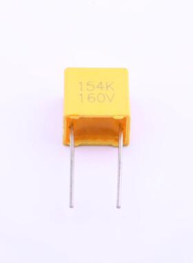 原装正品MPP154K0160D101206B0815全新150nF ±10% 160V