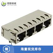 SHIELDED CONN 6339167 全新原装 8P8C 2正品 JACK MOD