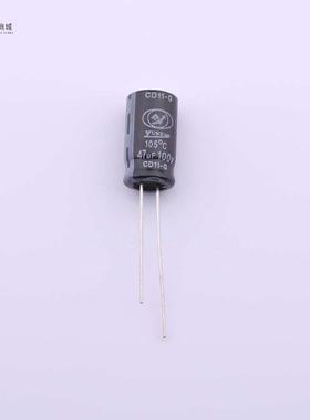 全新原装ECG1KM470F14OTBO正品/47uF ±20% 100V