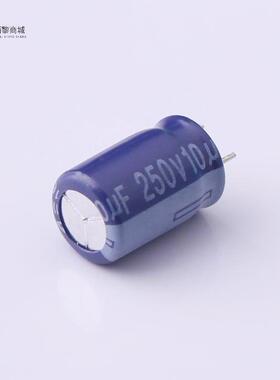 全新原装EGW2EM100F12C33TS3正品/10uF ±20% 250V