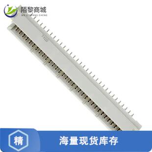 8正品 CONN PCB GOLD 96POS 1393659 PLUG 全新原装 DIN