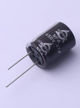 全新原装NFA450VB47M18*25 LO正品/47uF ±20% 450V