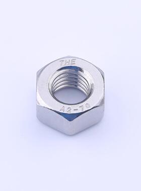 全新原装M8-1.25-2正品/GB6175加厚 2型六角螺帽 粗牙A